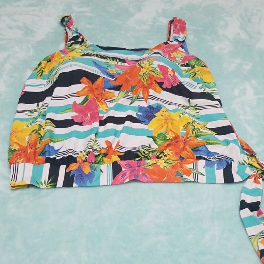 Bathing suit top